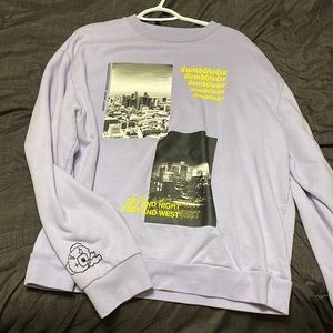 Collectors Sam Golbach sweatshirt! No longer available